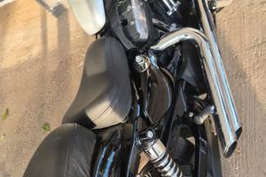 Harley-Davidson Sportster XL 1200 Forty-Eight