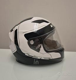 Casco LS2 Lunar - Taglia S