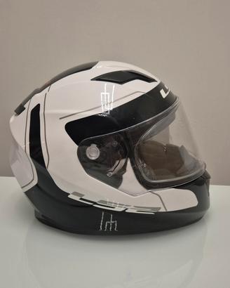 Casco LS2 Lunar - Taglia S