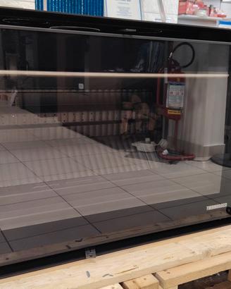 inserto camino a legna Skyline 800| Thermorossi