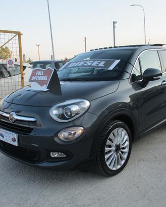 Fiat 500X 1.6 MultiJet 120 CV FULL (TETTO APRIBILE