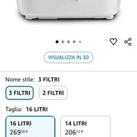 Deumidificatore portatile