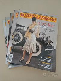 riviste epoca auto