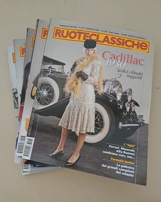 riviste epoca auto