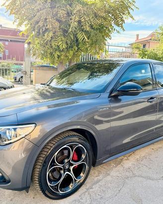 Alfa Romeo Stelvio 2.2 t Veloce Ti Q4 210cv auto