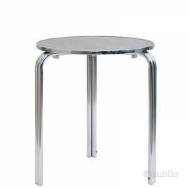 R60/3g - TAVOLO IN ALLUMINIO T