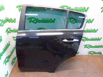 PORTA POSTERIORE SINISTRA KIA SPORTAGE 2018