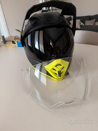 Casco moto
