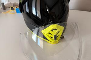 Casco moto