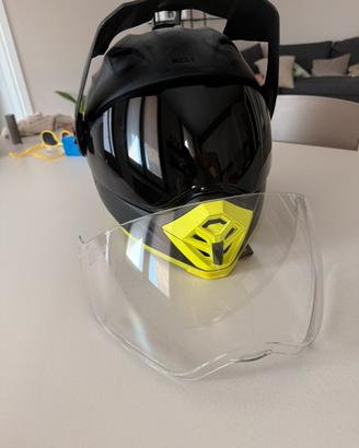 Casco moto
