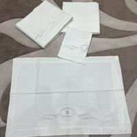 Lenzuola matrimoniali corredo vintage