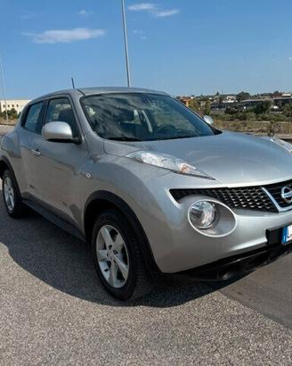 Nissan Juke 1.5 dCi 110 CV - Visia 2013