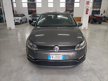 Volkswagen Polo 1.4 TDI 90 CV 5p. Highline BlueMot