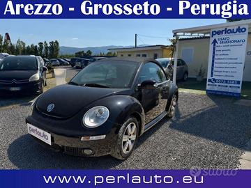 VOLKSWAGEN New Beetle 1.9 TDI 105CV Cabrio