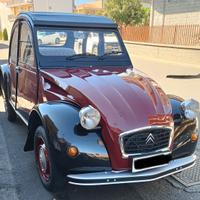 Citroen 2cv Charleston del 1985