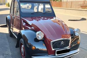 Citroen 2cv Charleston del 1985