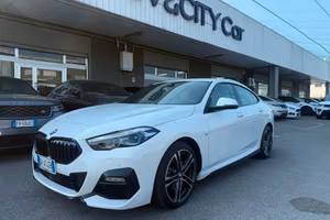 BMW 218 218d Gran Coupe Msport (SERVICE IN BMW)