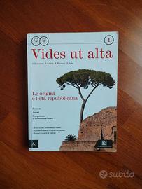 vides ut alta 1, le origini e l'età repubblicana 