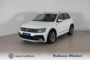 Volkswagen Tiguan 1.6 TDI R-Line Sport 115CV