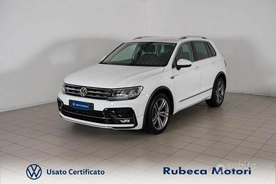 Volkswagen Tiguan 1.6 TDI R-Line Sport 115CV
