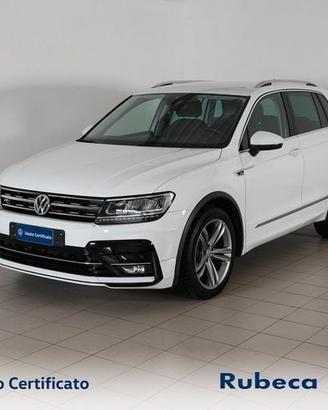 Volkswagen Tiguan 1.6 TDI R-Line Sport 115CV