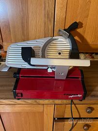 Affettatrice FAEMA Professional 22-25 lama 25 cm
