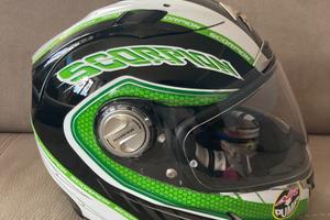 Casco moto integrale semi nuovo