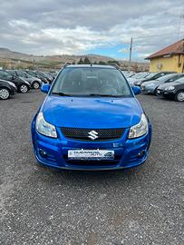 Suzuki SX4 1.6 DDiS 16V Outdoor Line GL KM 165MILA