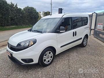 Fiat doblo 1,6 mj 105cv 2021 combi n1 navigatore