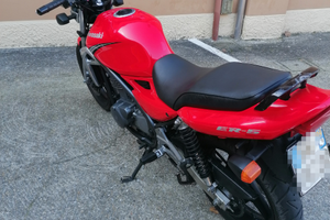 Kawasaki ER 5
