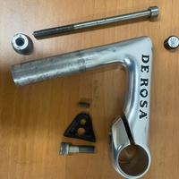 Pipa manubrio 3ttt De Rosa