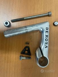 Pipa manubrio 3ttt De Rosa