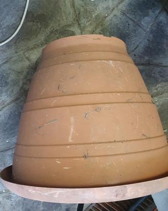 vaso plastica 
