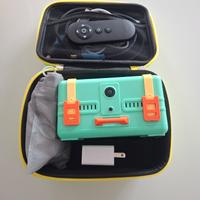 console interattiva giochi 