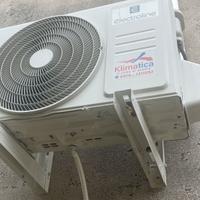 split invertet pompa di  calore