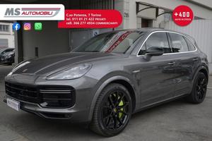 Porsche Cayenne 4.0 Turbo S e-hybrid tiptronic
