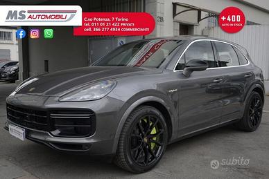 Porsche Cayenne 4.0 Turbo S e-hybrid tiptronic