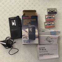 Aiwa microcassette tape recorder TP-M110
