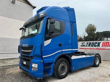 Iveco S-Way 510, anno 2017, cambio automatico, ret