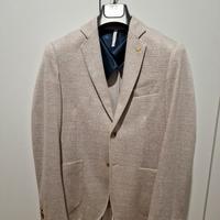 Blazer uomo Alessandro Gilles tg 46 Made in Italy