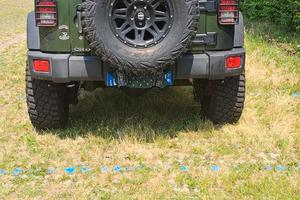 JEEP Wrangler 3ª serie - 2007