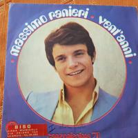 45 Giri Vinile Autori Vari tra 1966 e 1971