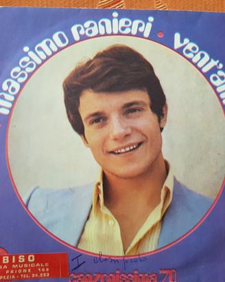 45 Giri Vinile Autori Vari tra 1966 e 1971