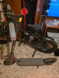 Monopattino elettrico Xiaomi electric scooter 4