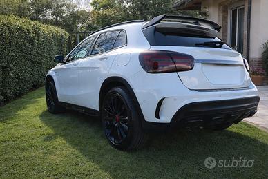 Mercedes GLA 200 Premium Night Edition Allest. AMG