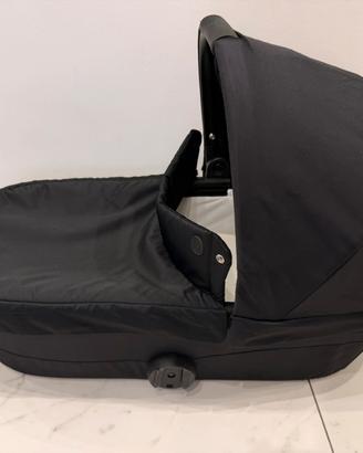 Navicella Cybex Melio Cot Magic Black
