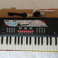 MK-4100 Tastiera Portatile