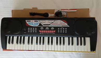 MK-4100 Tastiera Portatile