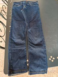 jeans da moto donna