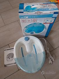 idromassaggio plantare